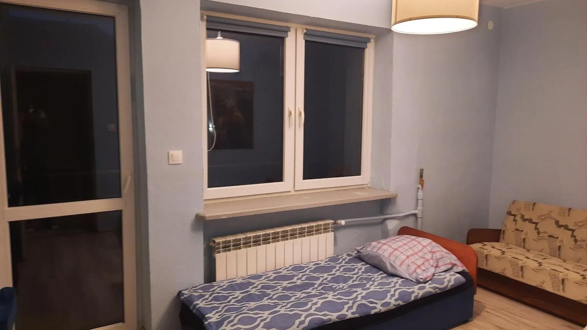 בית אירוח ורשה Gosciniec Filmowy - Prywatny Dom Rodzinny